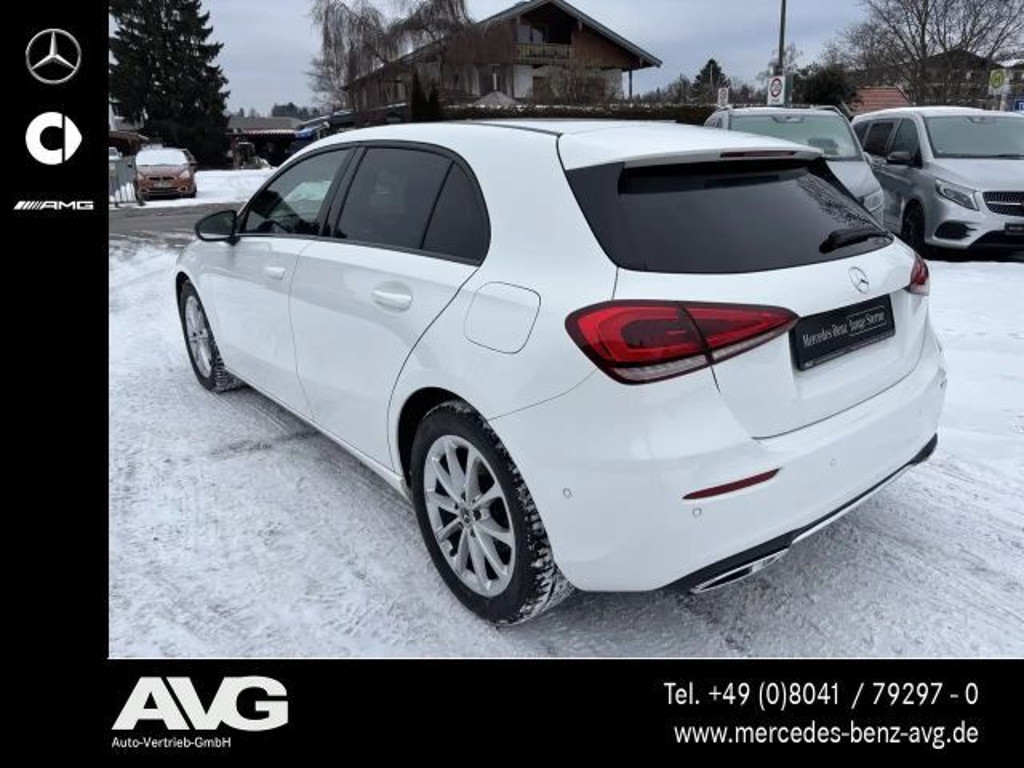 Mercedes-Benz A-Klasse
