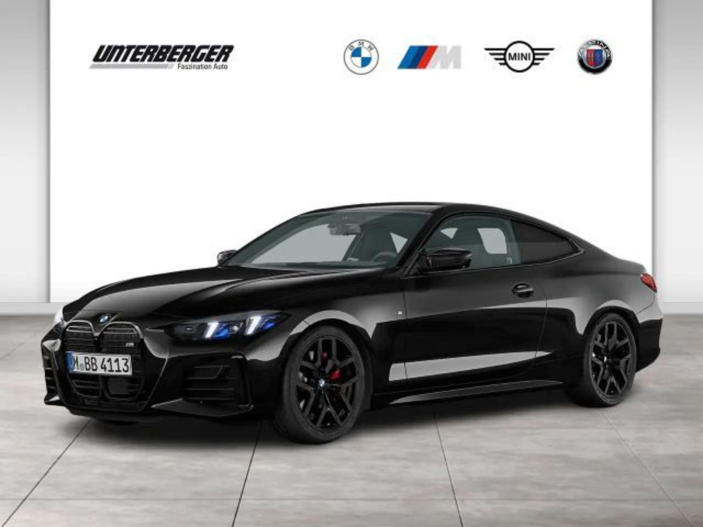 BMW 4 Serie 2025 Benzine