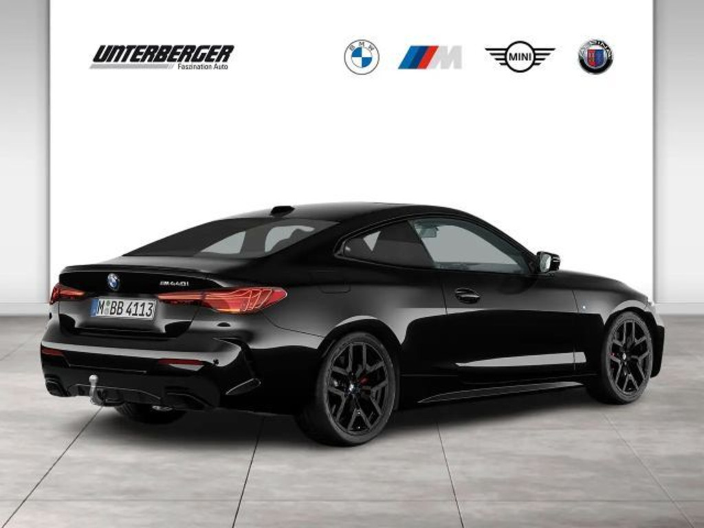 BMW 4 Serie