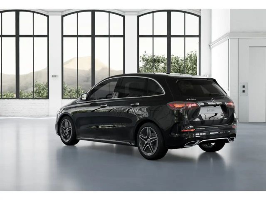 Mercedes-Benz B-Klasse