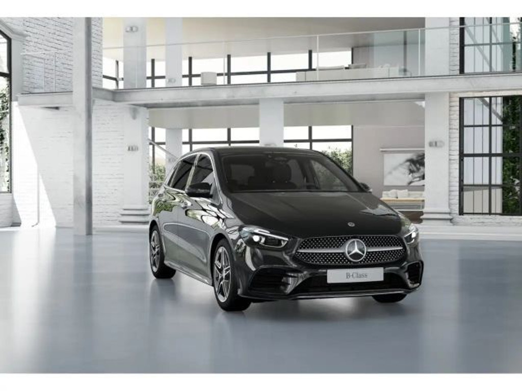 Mercedes-Benz B-Klasse