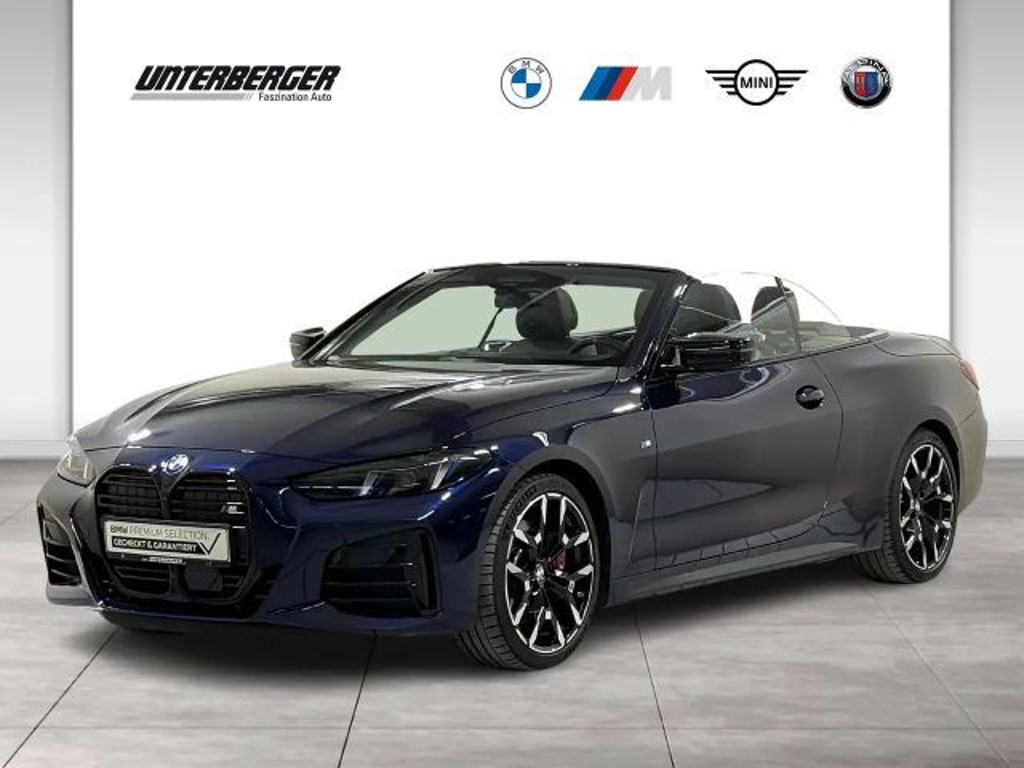 BMW 4 Serie 2025 Benzine