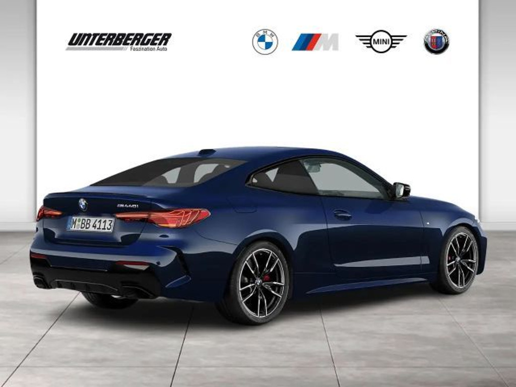 BMW 4 Serie