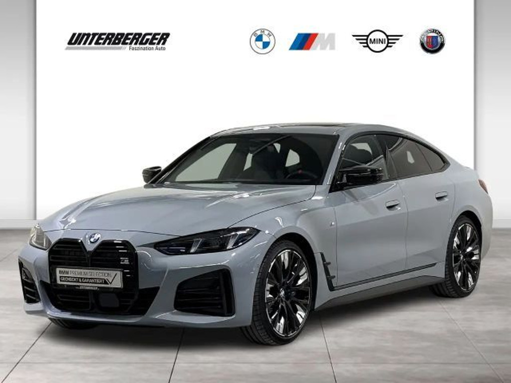 BMW 4 Serie 2025 Benzine
