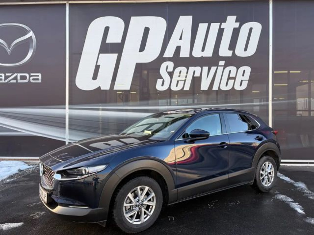 Mazda CX-30 2025 Benzine