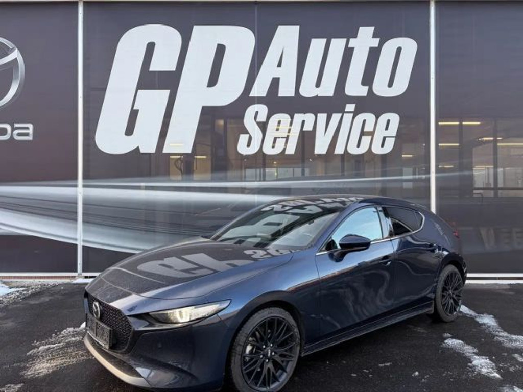 Mazda 3 2021 Benzine