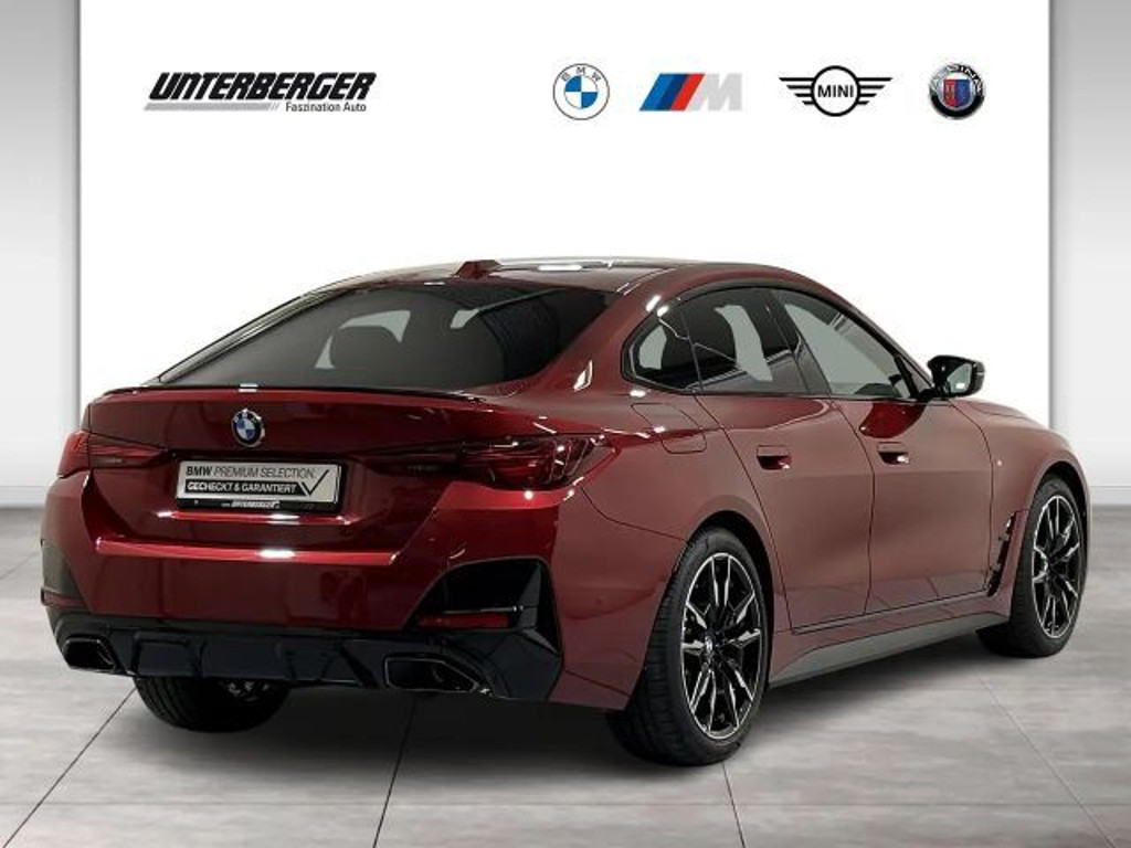 BMW 4 Serie