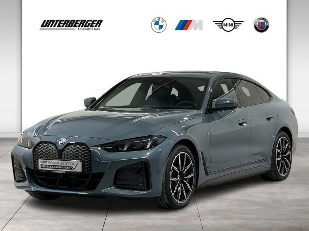 BMW i4 2024 Elektrisch