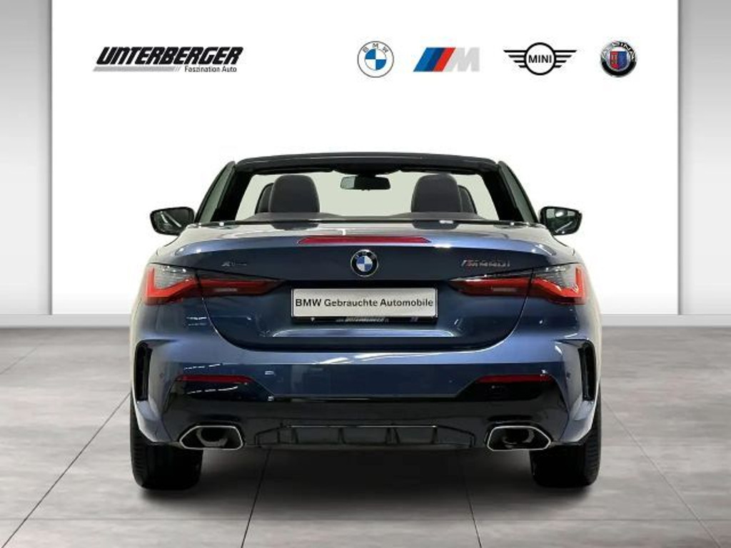 BMW 4 Serie