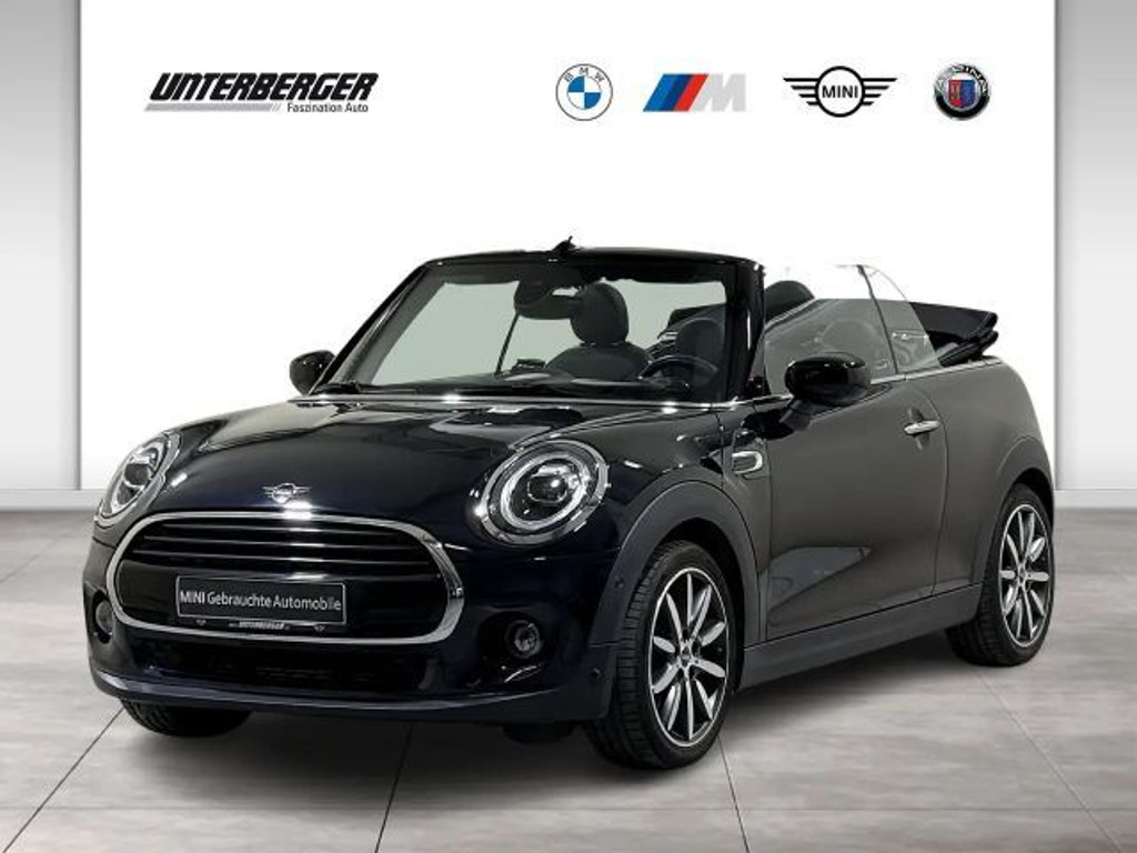 Mini Cooper Cabrio 2021 Benzine
