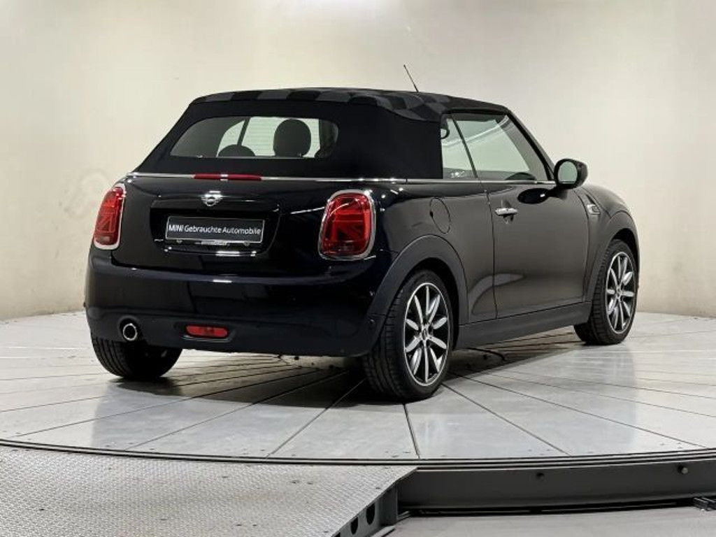 Mini Cooper Cabrio