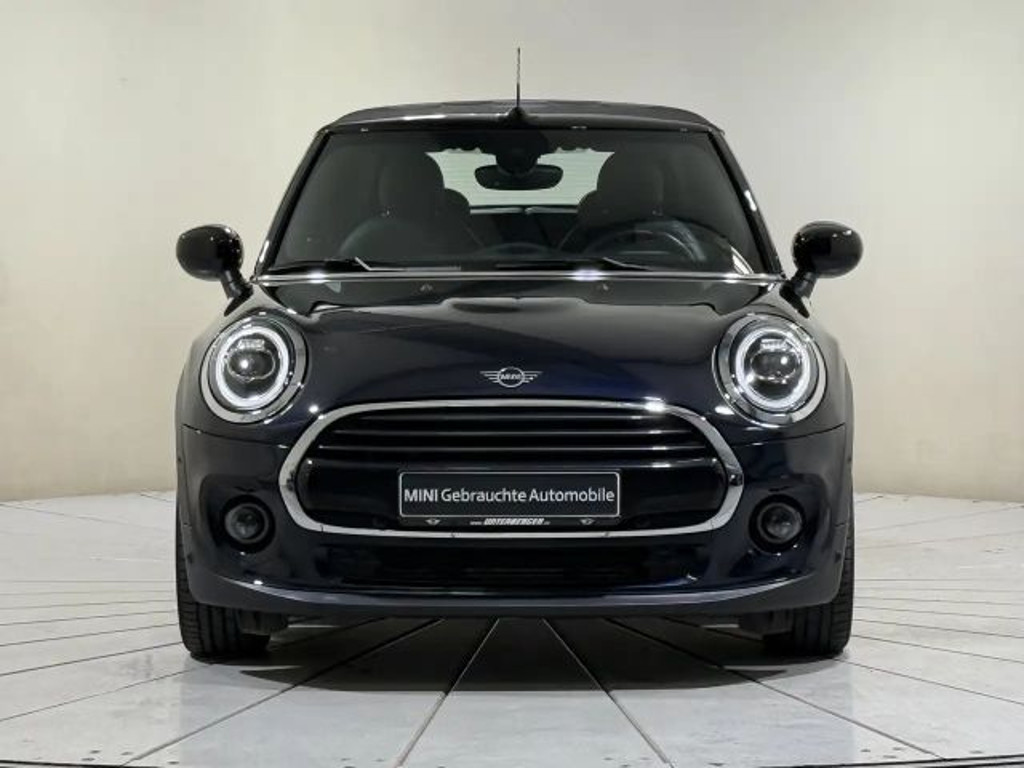 Mini Cooper Cabrio