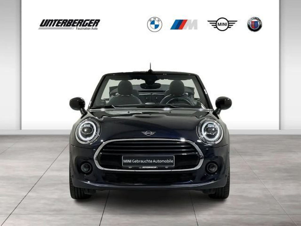 Mini Cooper Cabrio