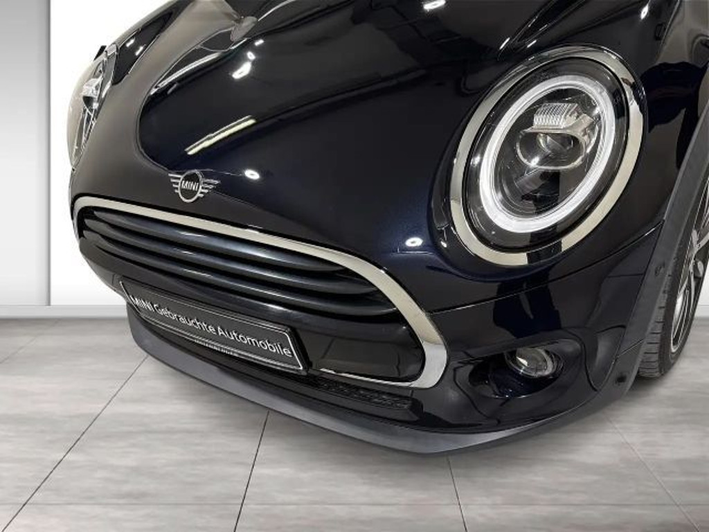 Mini Cooper Cabrio