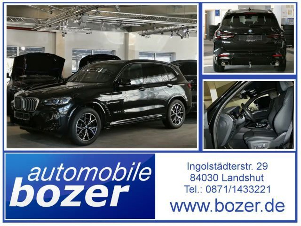 BMW X3 2024 Diesel