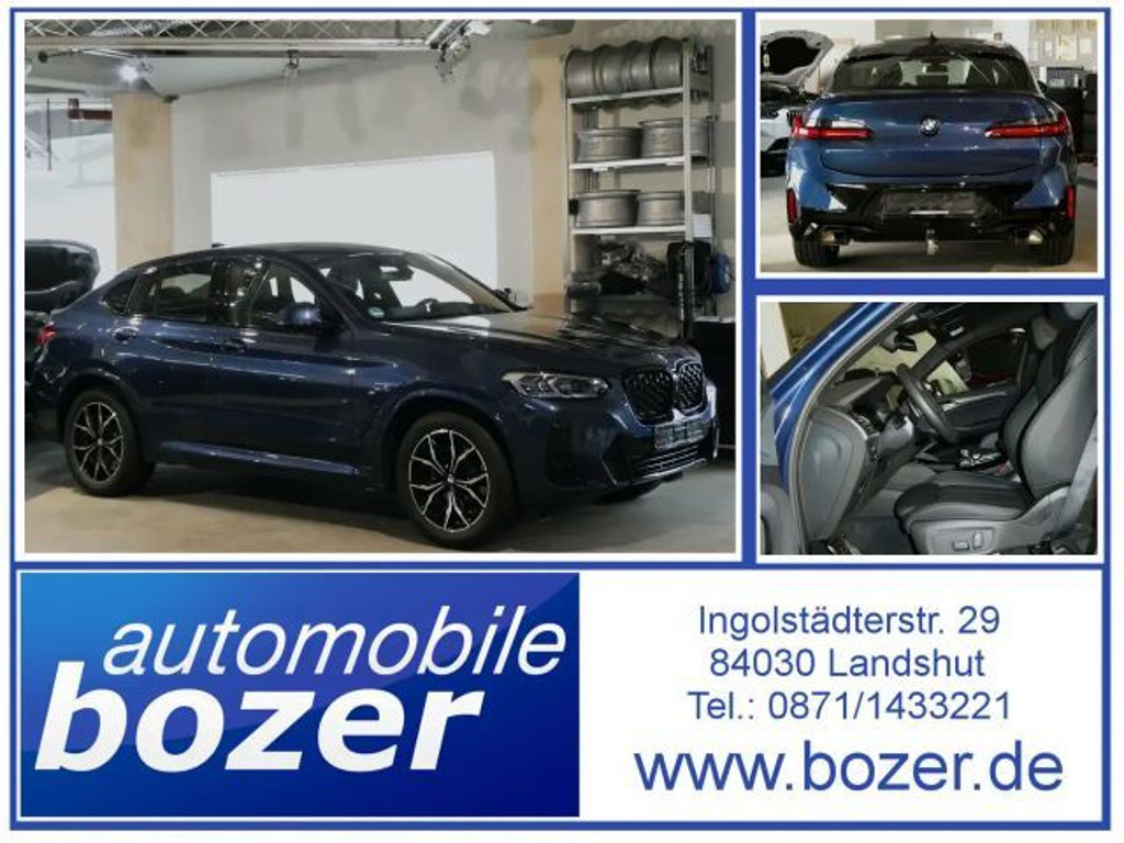 BMW X4 2024 Benzine
