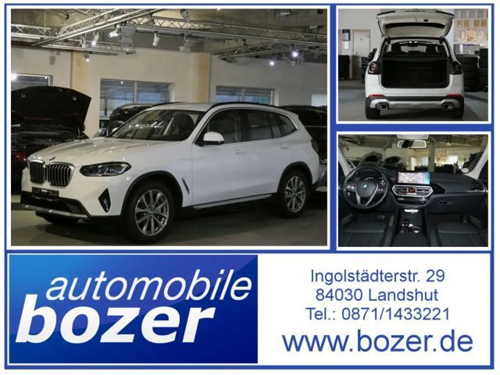 BMW X3 2024 Diesel