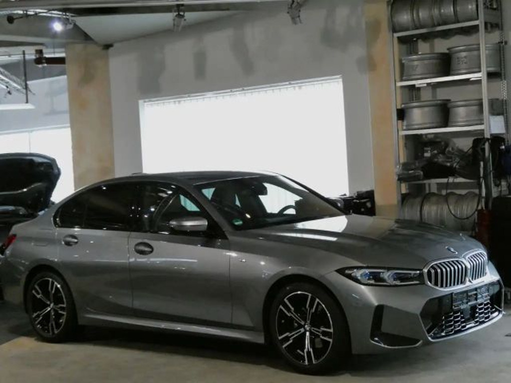 BMW 3 Serie