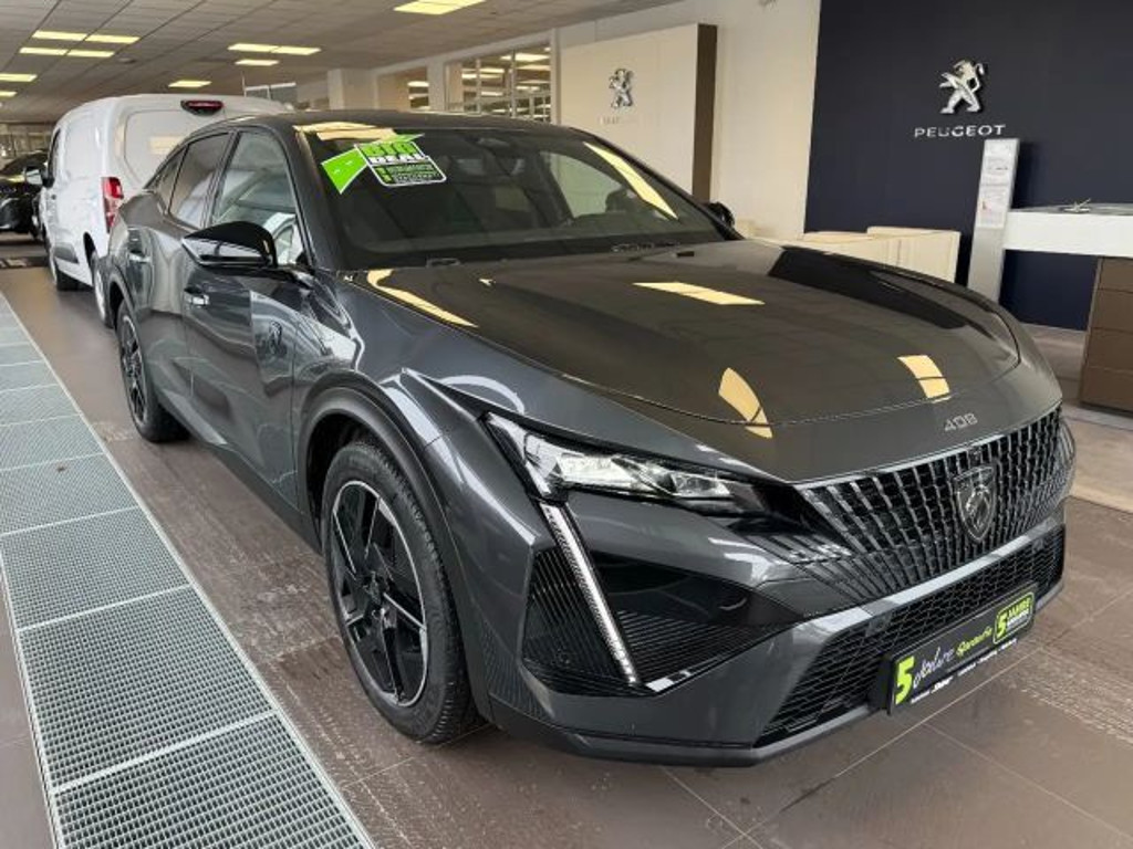 Peugeot 408