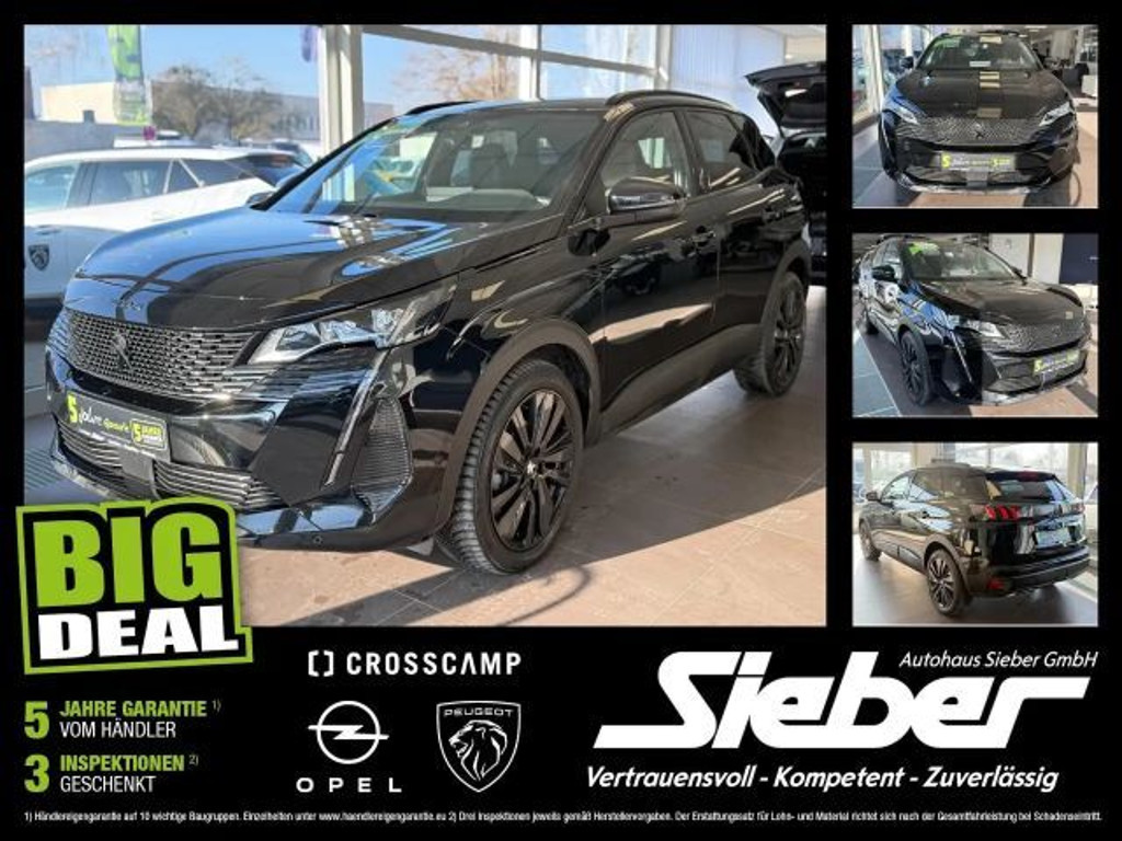 Peugeot 3008 2023 Hybride Benzine