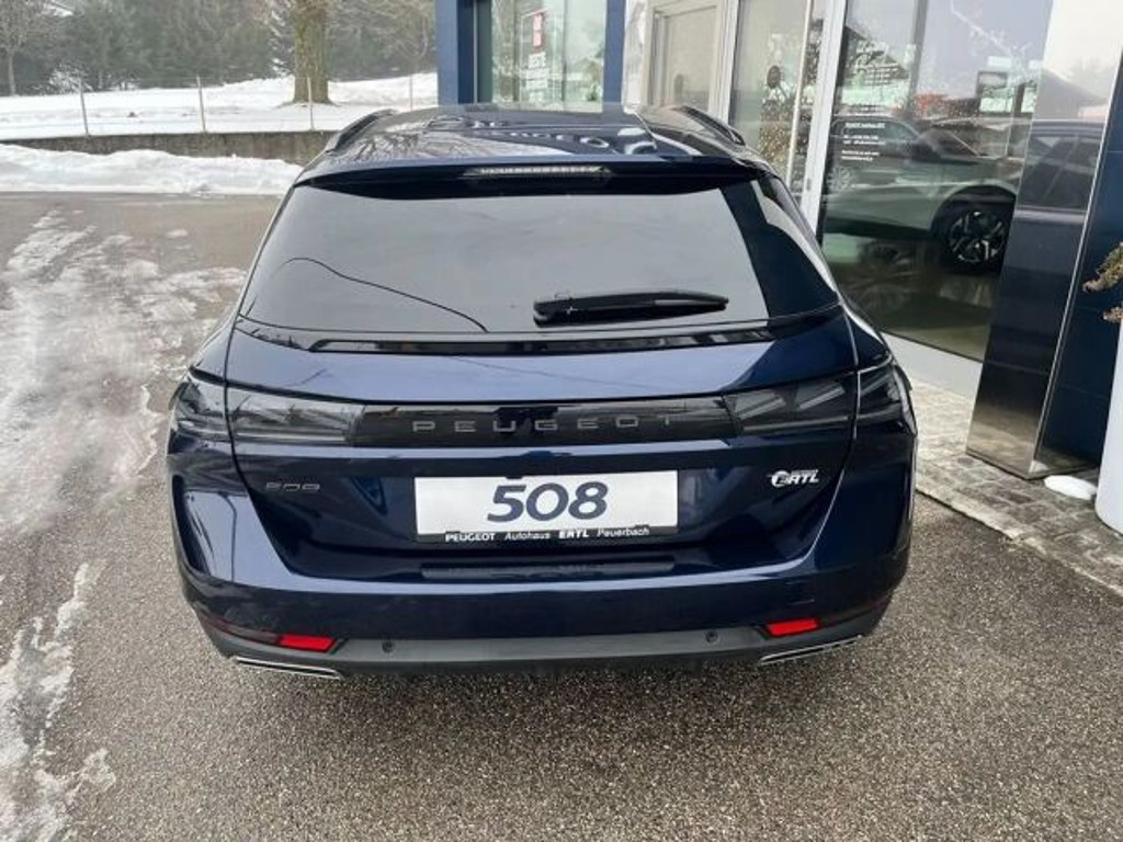 Peugeot 508