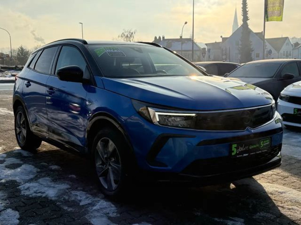 Opel Grandland X