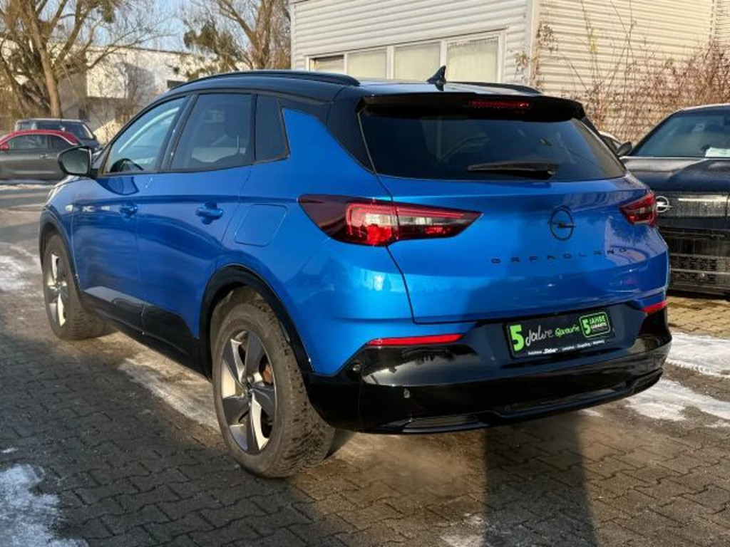 Opel Grandland X