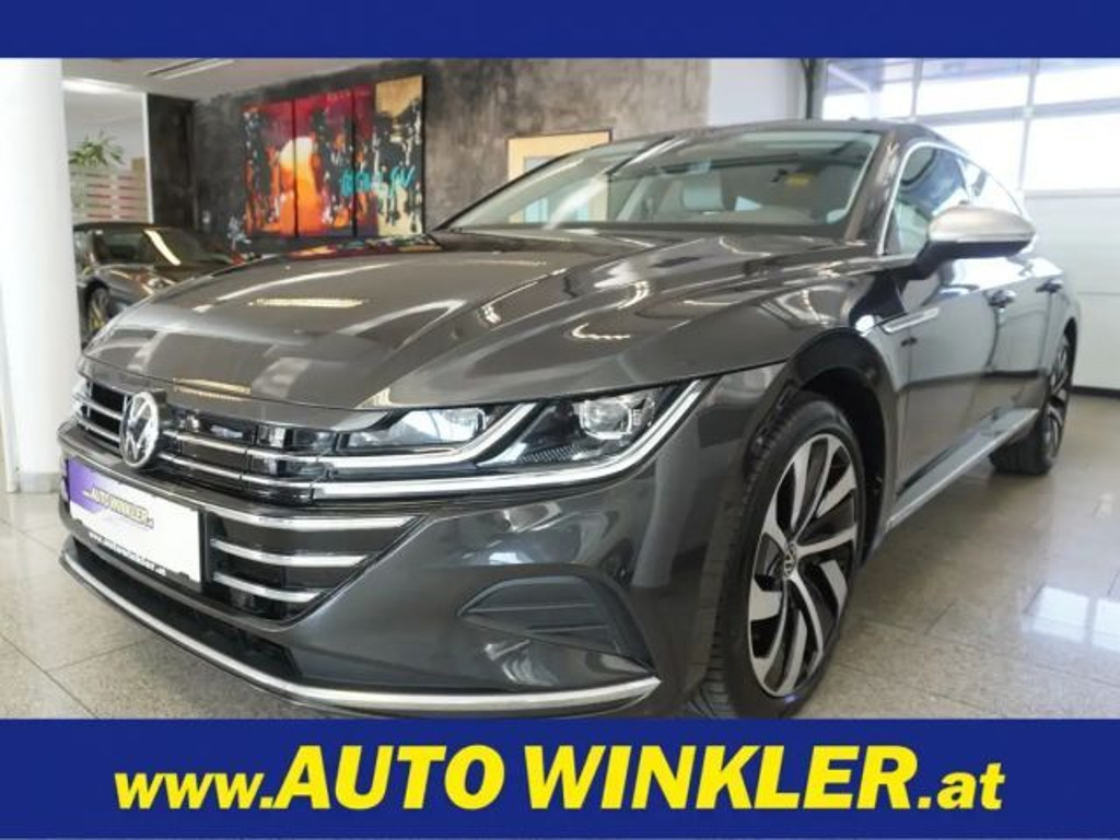 Volkswagen Arteon Shooting Brake 2022 Hybride Benzine