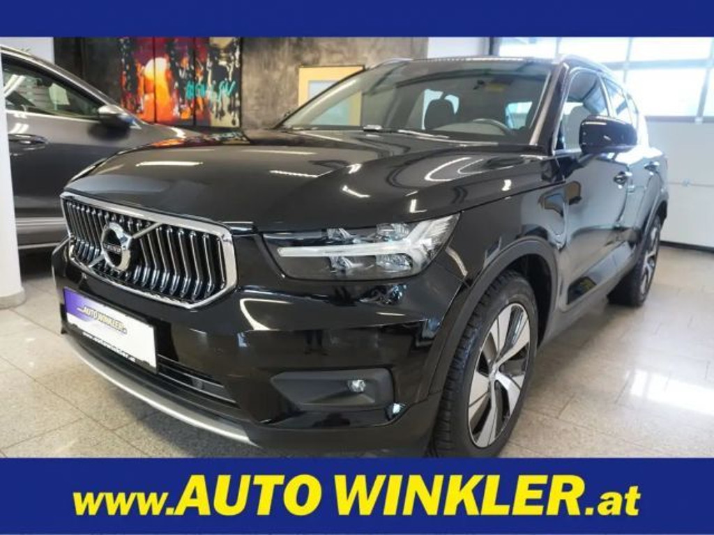 Volvo XC40 2021 Hybride Benzine