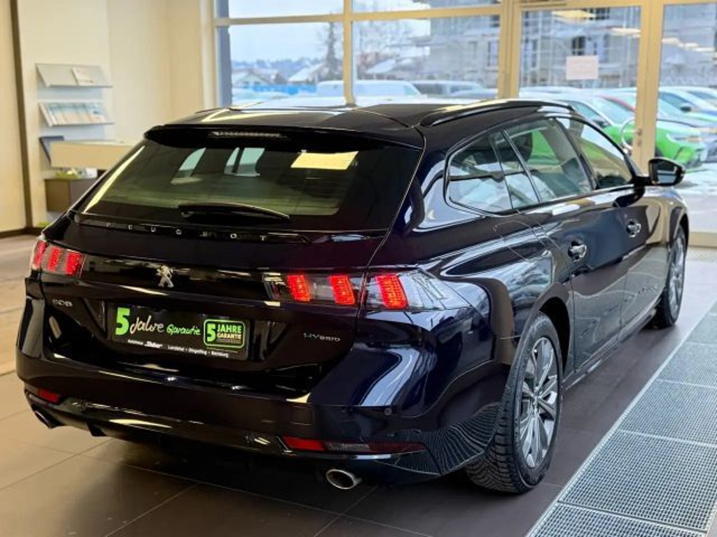 Peugeot 508