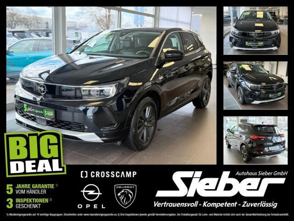 Opel Grandland X 2023 Benzine