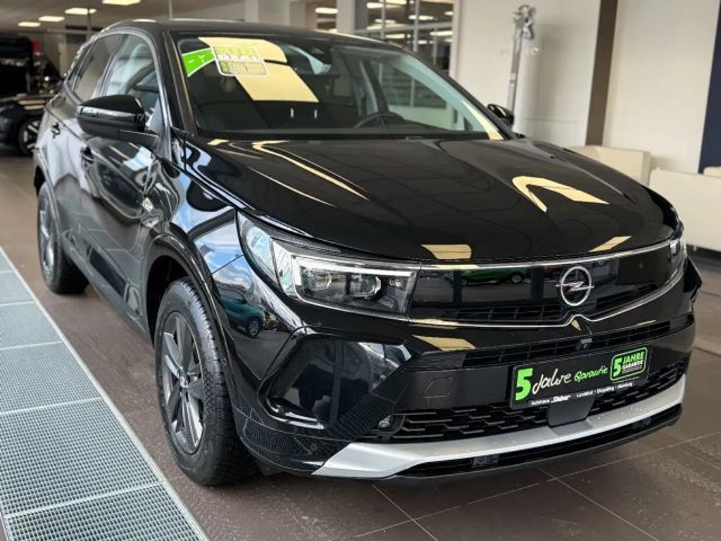 Opel Grandland X