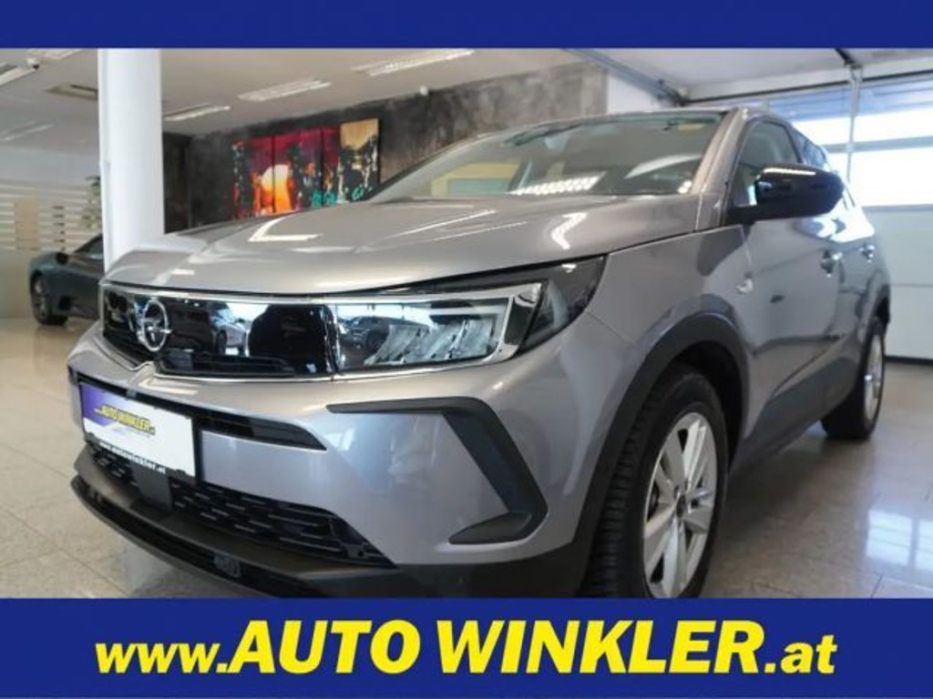 Opel Grandland X 2023 Benzine