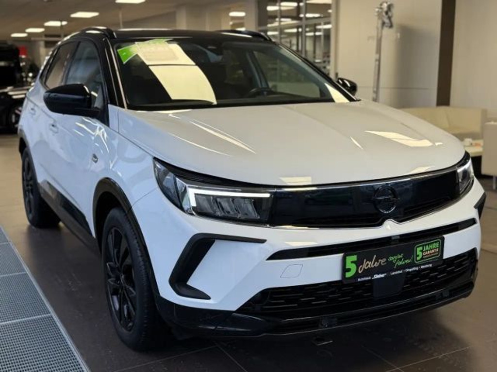 Opel Grandland X