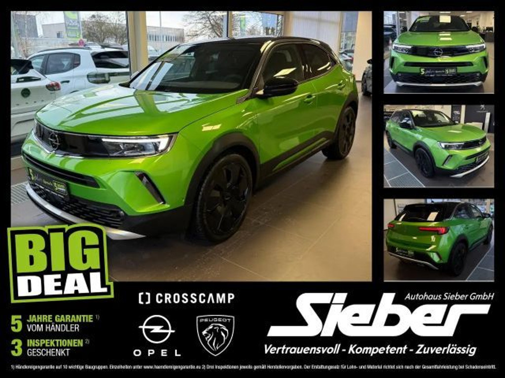 Opel Mokka 2023 Benzine