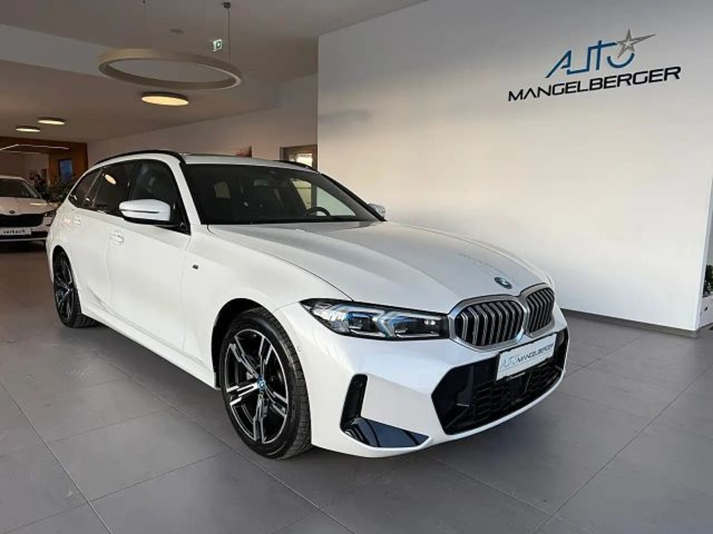 BMW 3 Serie