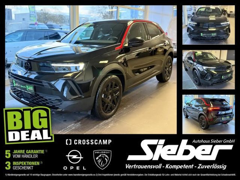 Opel Mokka 2023 Benzine
