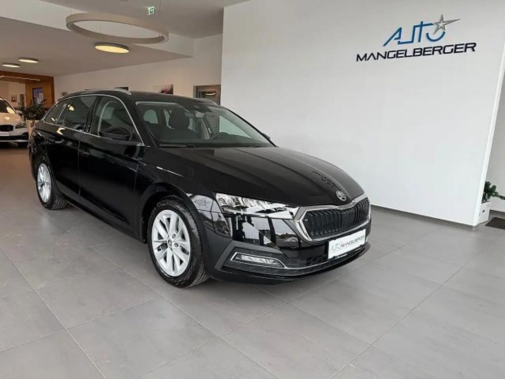 Skoda Octavia 2022 Diesel