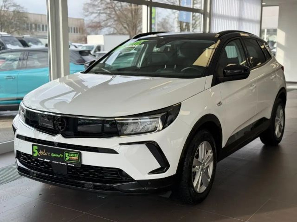 Opel Grandland X