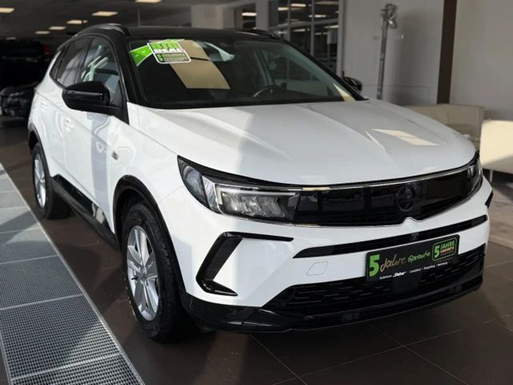Opel Grandland X