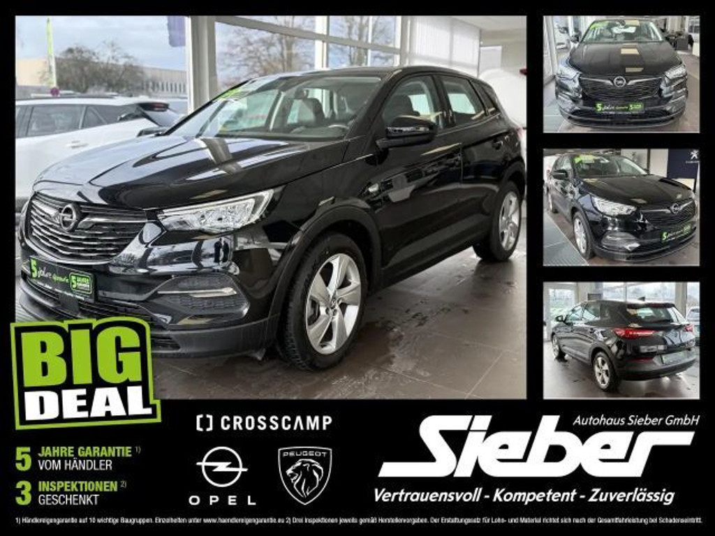 Opel Grandland X