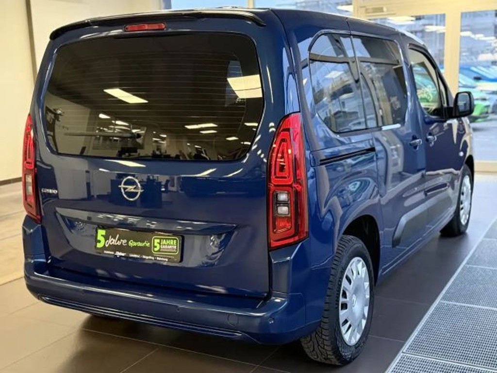 Opel Combo