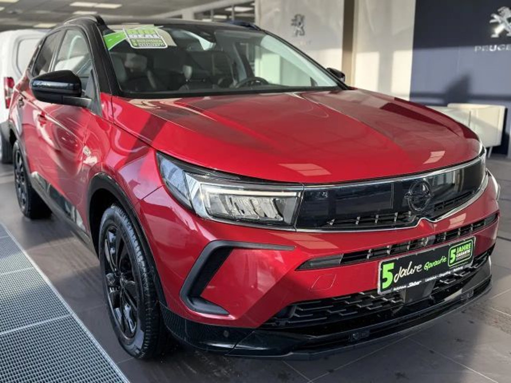 Opel Grandland X