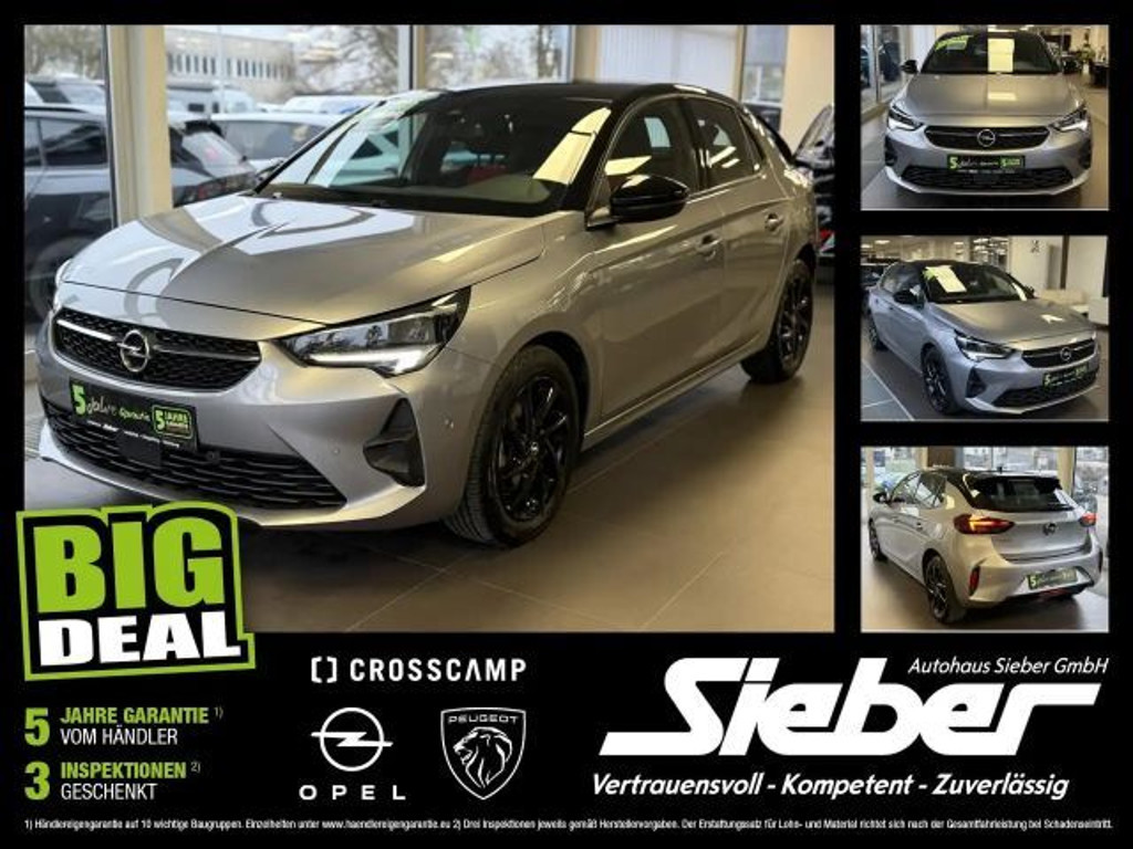 Opel Corsa 2024 Diesel