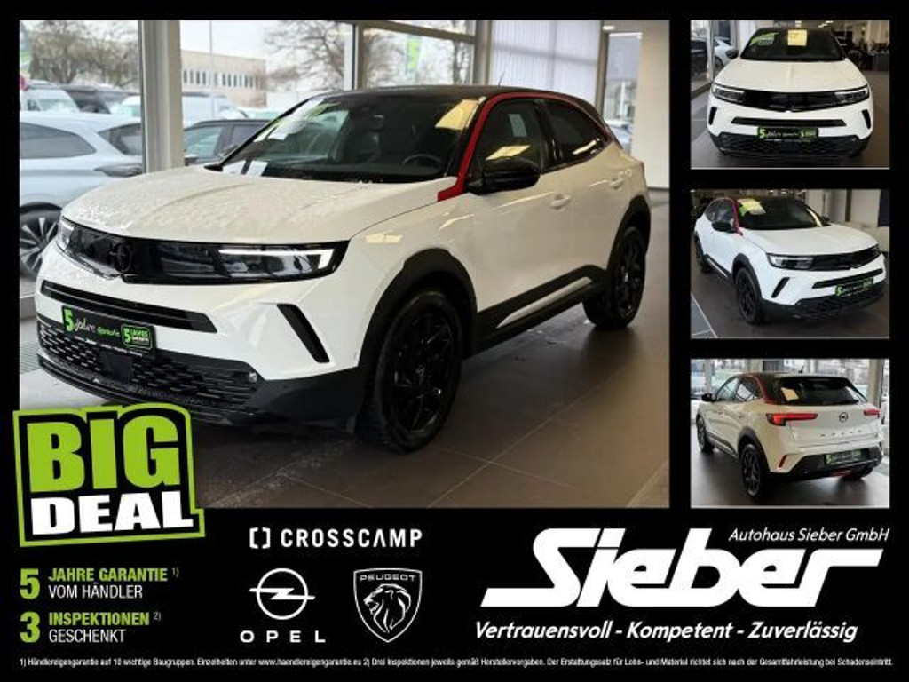 Opel Mokka 2023 Benzine