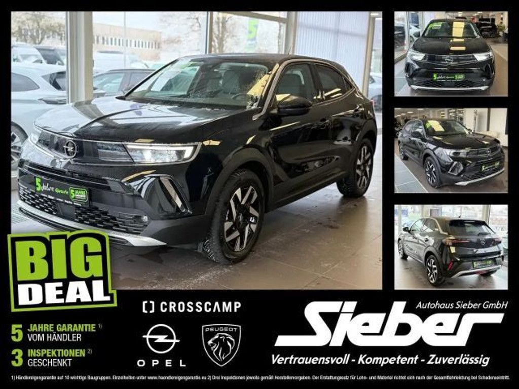 Opel Mokka 2022 Elektrisch