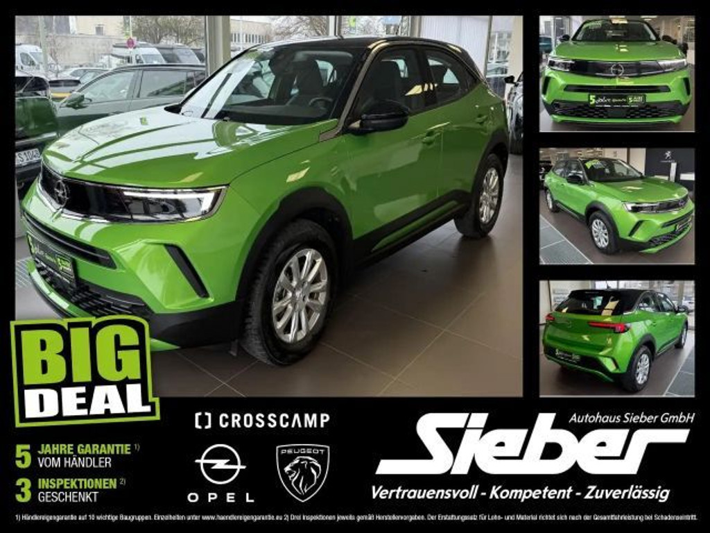 Opel Mokka