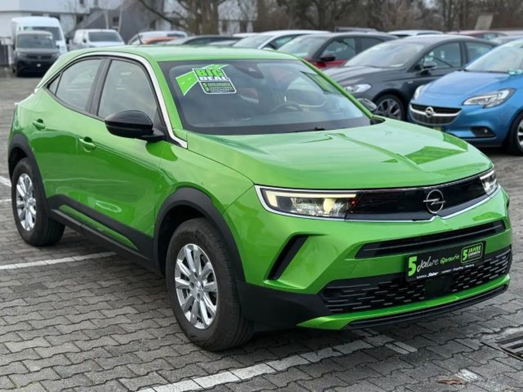 Opel Mokka