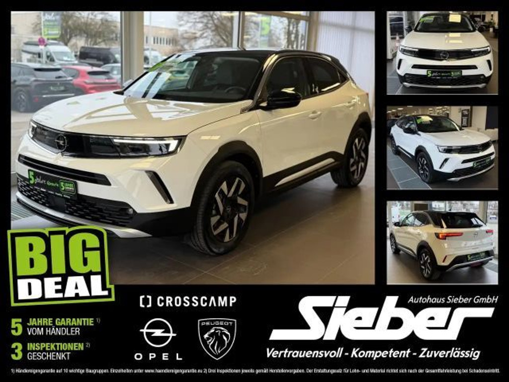 Opel Mokka 2021 Elektrisch