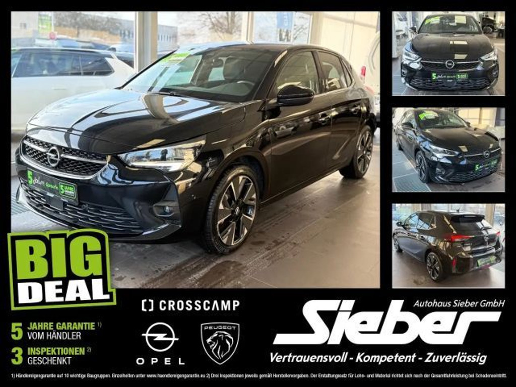 Opel Corsa 2023 Elektrisch